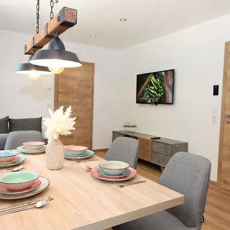 Apartment Bernadette By Interhome Aschau Im Zillertal