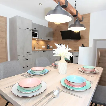 Apartmán Bernadette By Interhome *