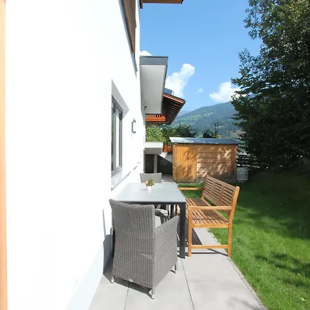Bernadette By Interhome Apartment Aschau Im Zillertal