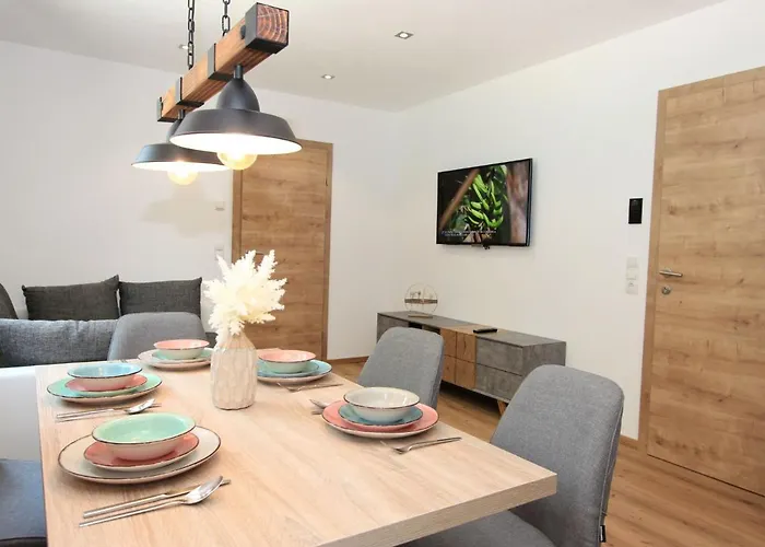 شقة Bernadette By Interhome Aschau Im Zillertal