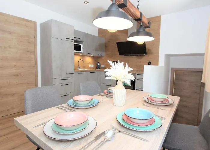 شقة Bernadette By Interhome *