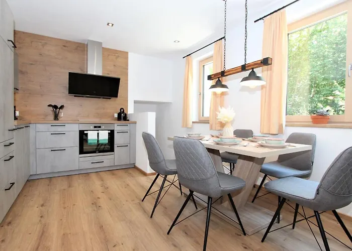 Bernadette By Interhome * Aschau Im Zillertal