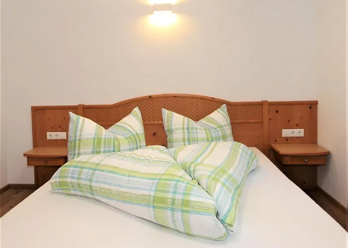 Bernadette By Interhome شقة Aschau Im Zillertal