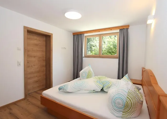 Bernadette By Interhome * Aschau Im Zillertal