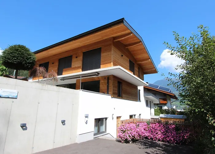 Bernadette By Interhome * Aschau Im Zillertal