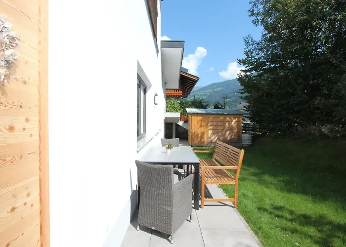 Bernadette By Interhome شقة Aschau Im Zillertal