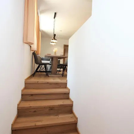 Bernadette Apartment Aschau Im Zillertal